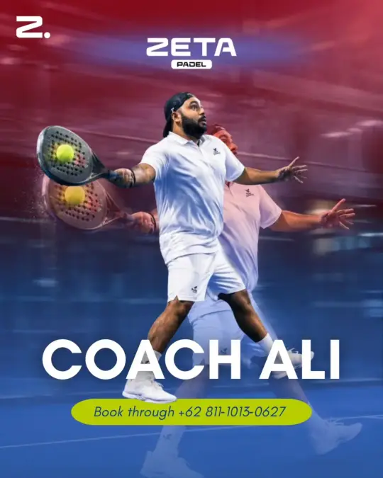 Coach Ali
