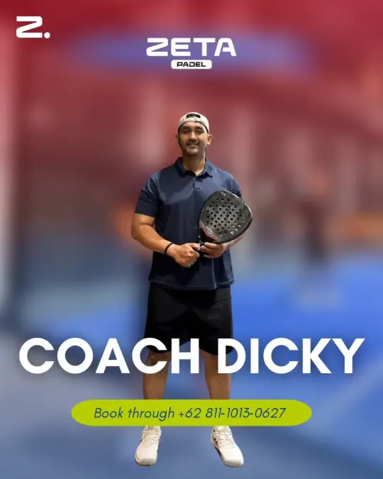 Coach Dicky