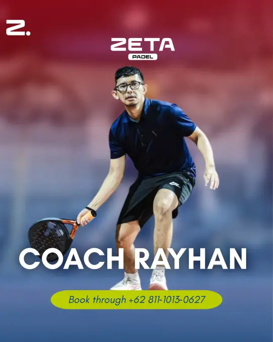 Coach Rayhan